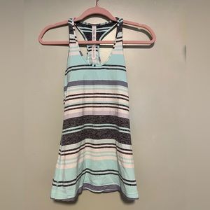Lululemon Racerback Athletic Tank